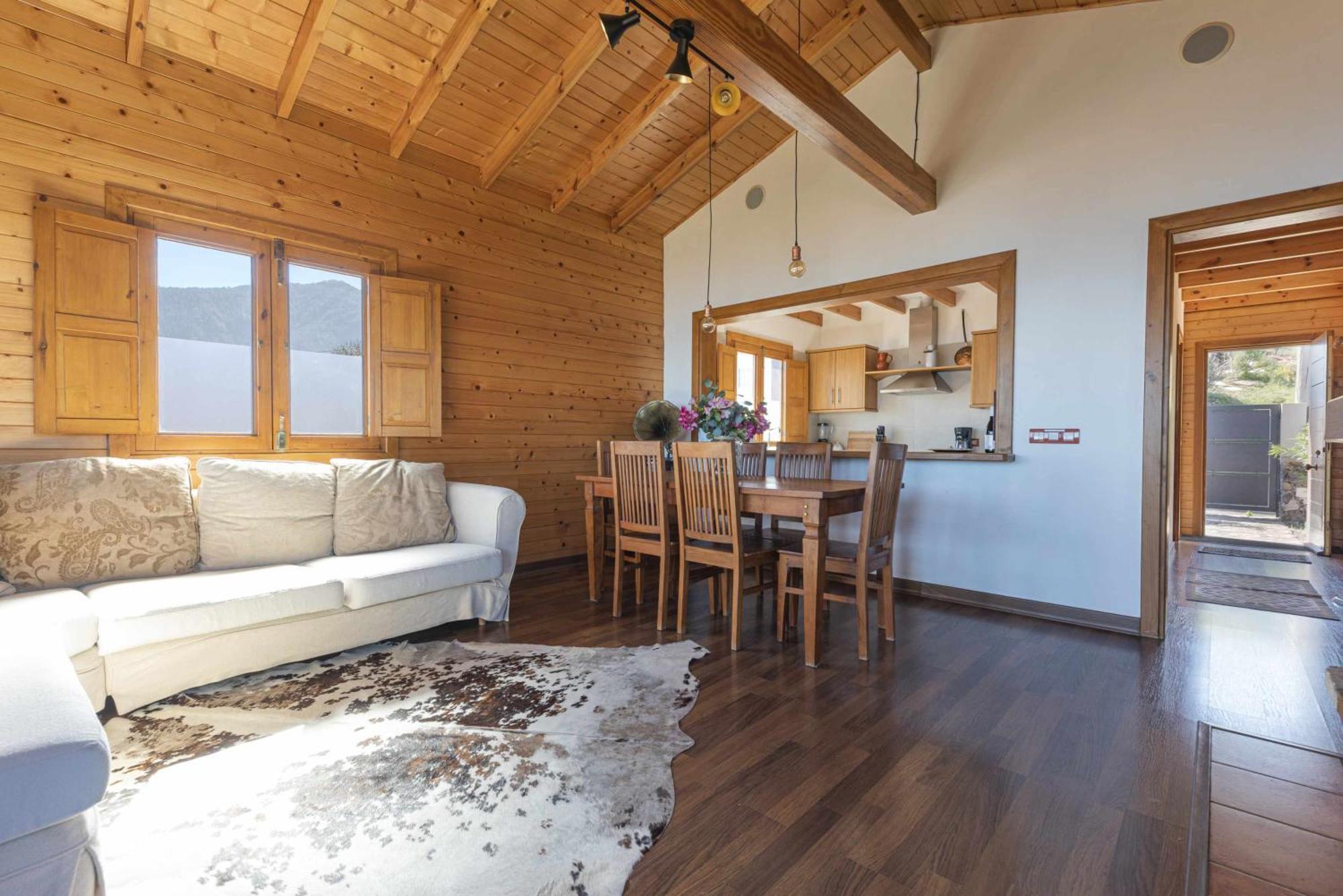 Villa Montana Ilusion Parking Wifi Bbk Y Vistas ลาโอโรตาวา ภายนอก รูปภาพ