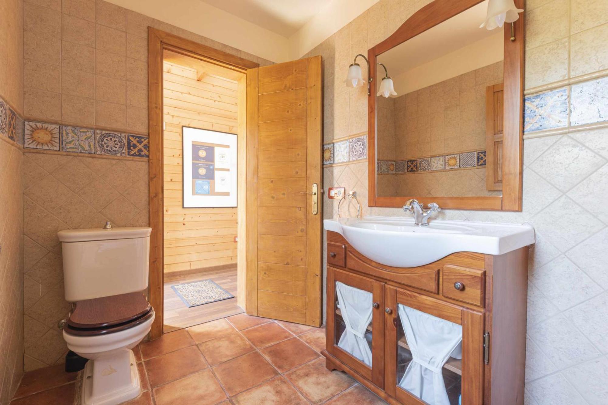 Villa Montana Ilusion Parking Wifi Bbk Y Vistas ลาโอโรตาวา ภายนอก รูปภาพ