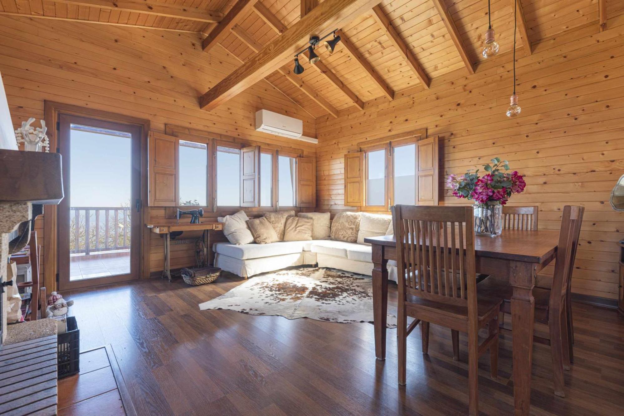 Villa Montana Ilusion Parking Wifi Bbk Y Vistas ลาโอโรตาวา ภายนอก รูปภาพ