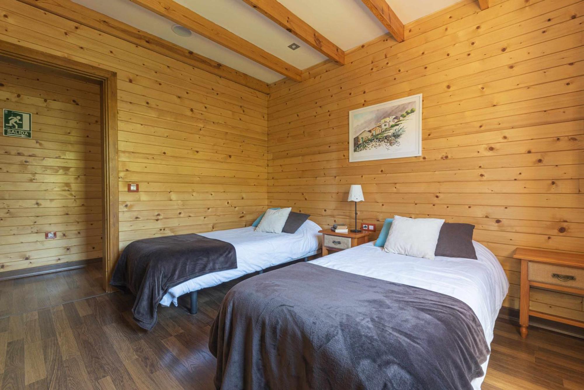 Villa Montana Ilusion Parking Wifi Bbk Y Vistas ลาโอโรตาวา ภายนอก รูปภาพ